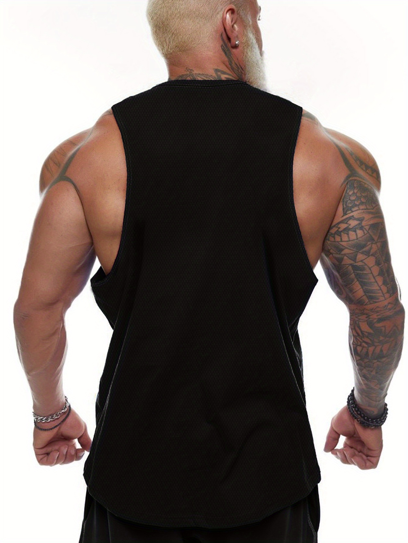 Fashionable trend muscular man - Mens Fashion Top recensione e prezzo