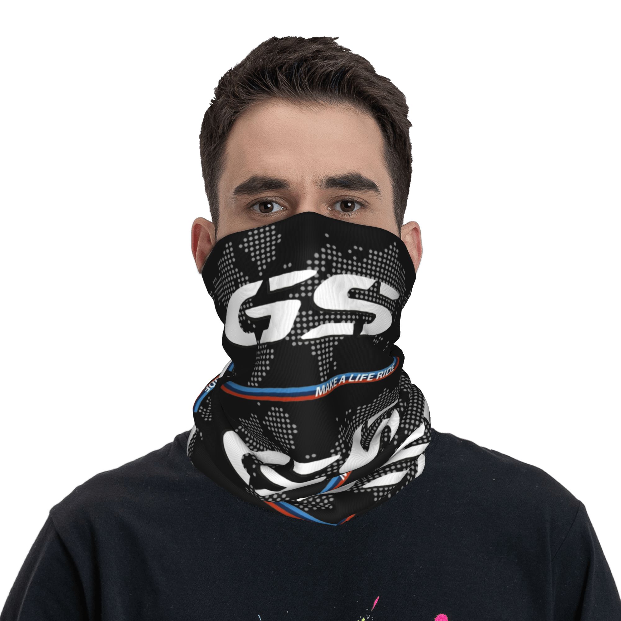 GS World Map Balaclava  Hiking - Mens Fashion World recensione e prezzo