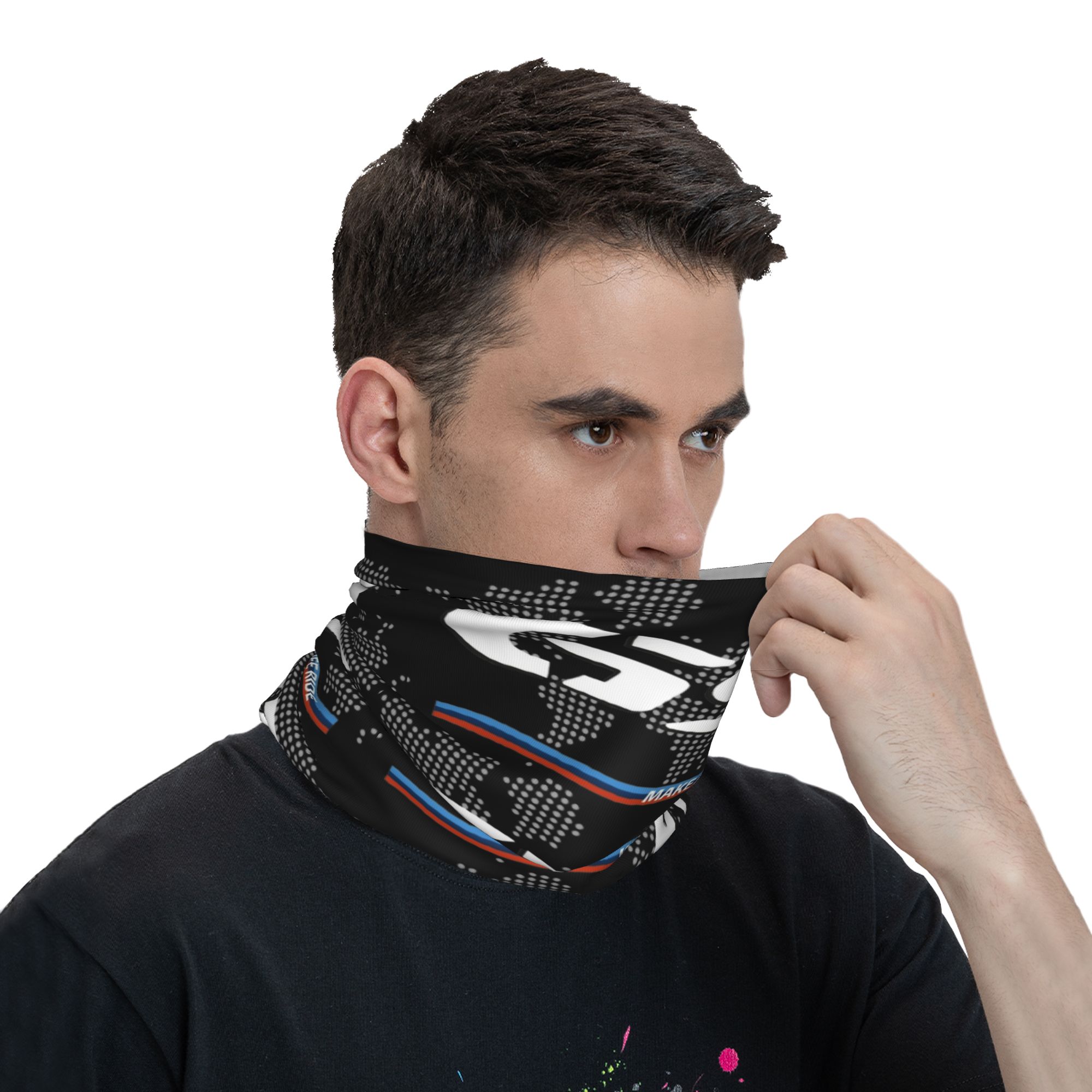 GS World Map Balaclava  Hiking - Mens Fashion World recensione e prezzo