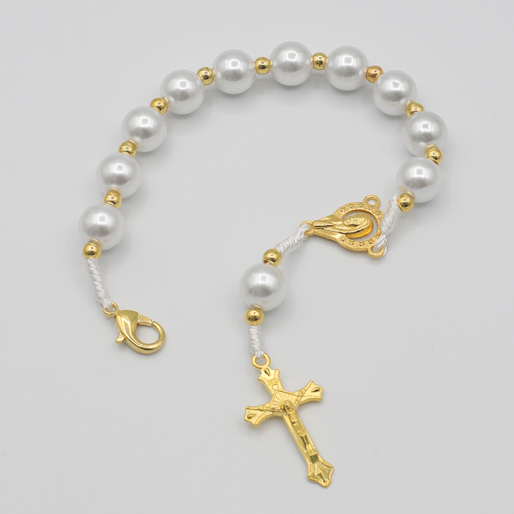 Luxury Bracelet religion cruci - Fashion Men Vogue recensione e prezzo
