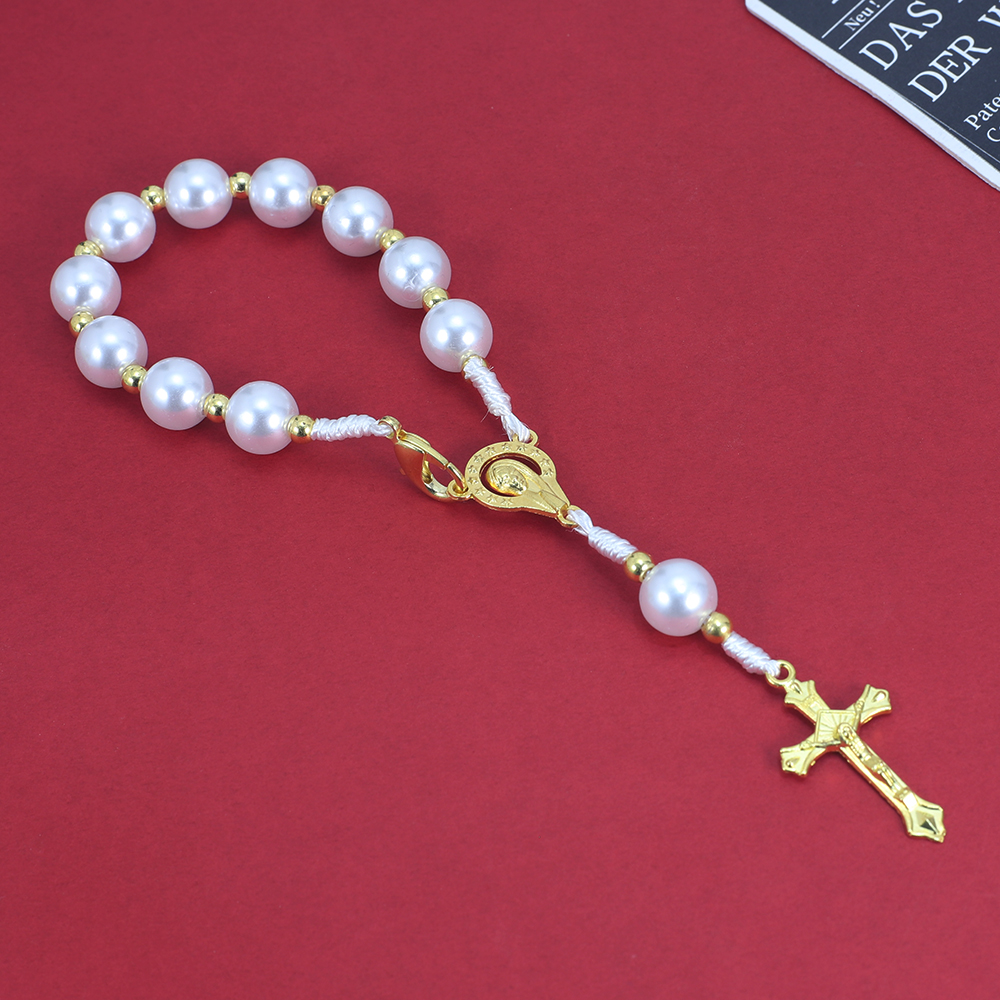 Luxury Bracelet religion cruci - Fashion Men Vogue recensione e prezzo