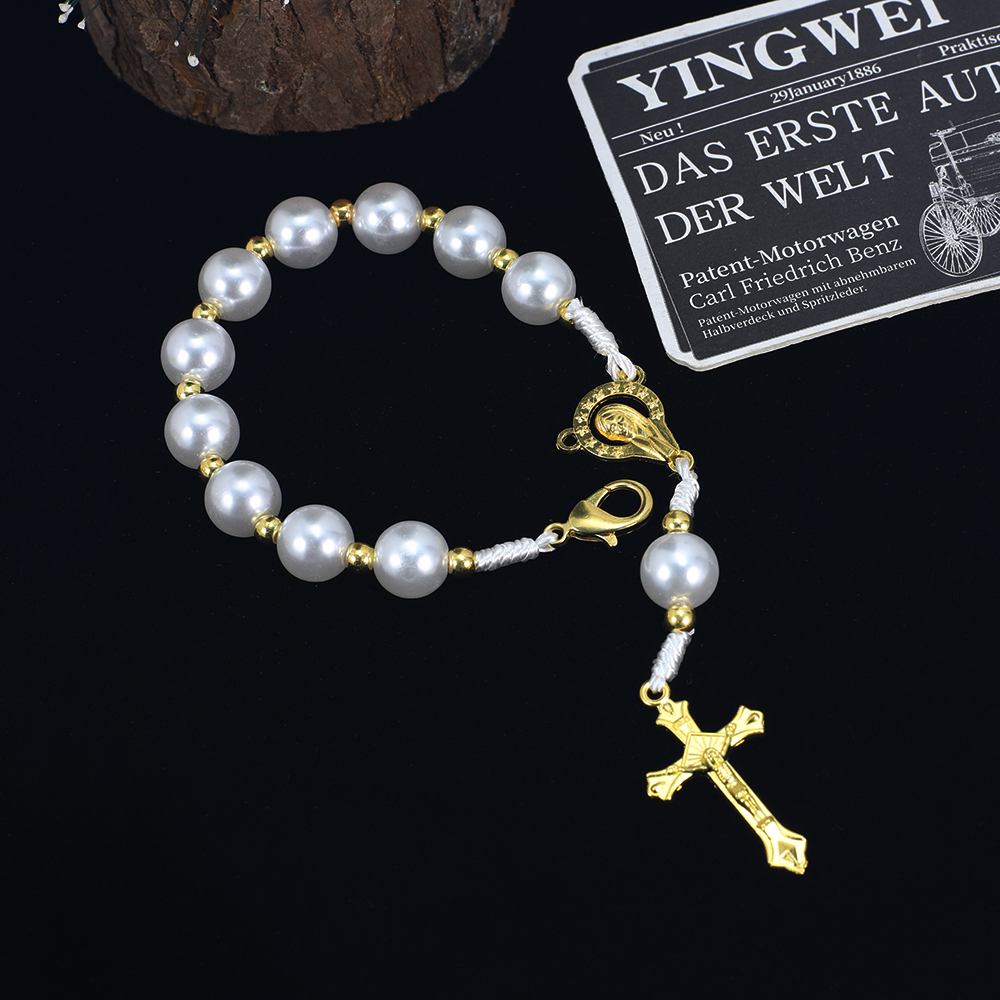 Luxury Bracelet religion cruci - Fashion Men Vogue recensione e prezzo