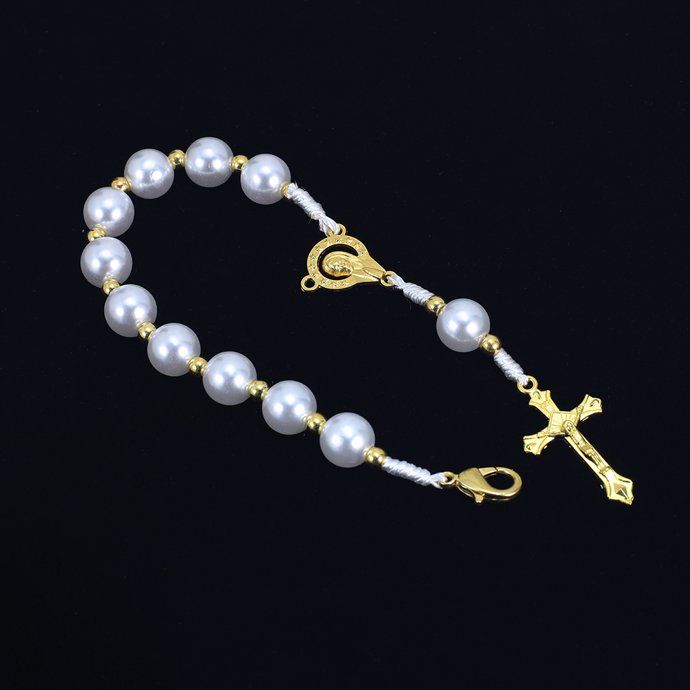 Luxury Bracelet religion cruci - Fashion Men Vogue recensione e prezzo