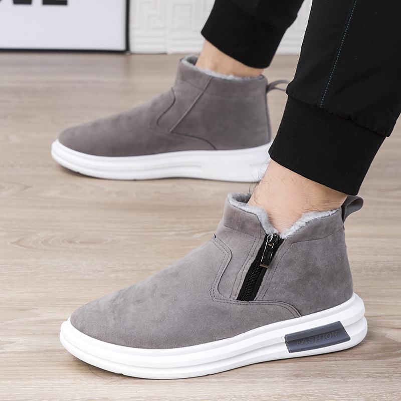 2025 New Winter Men Snow Boots - Mens Fashion Winter 2025 recensione e prezzo