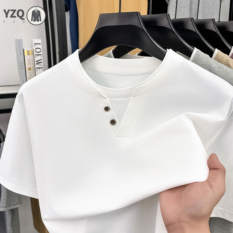 Mens Short Sleeve T Shirt Henl - Men Fashion Upper recensione e prezzo