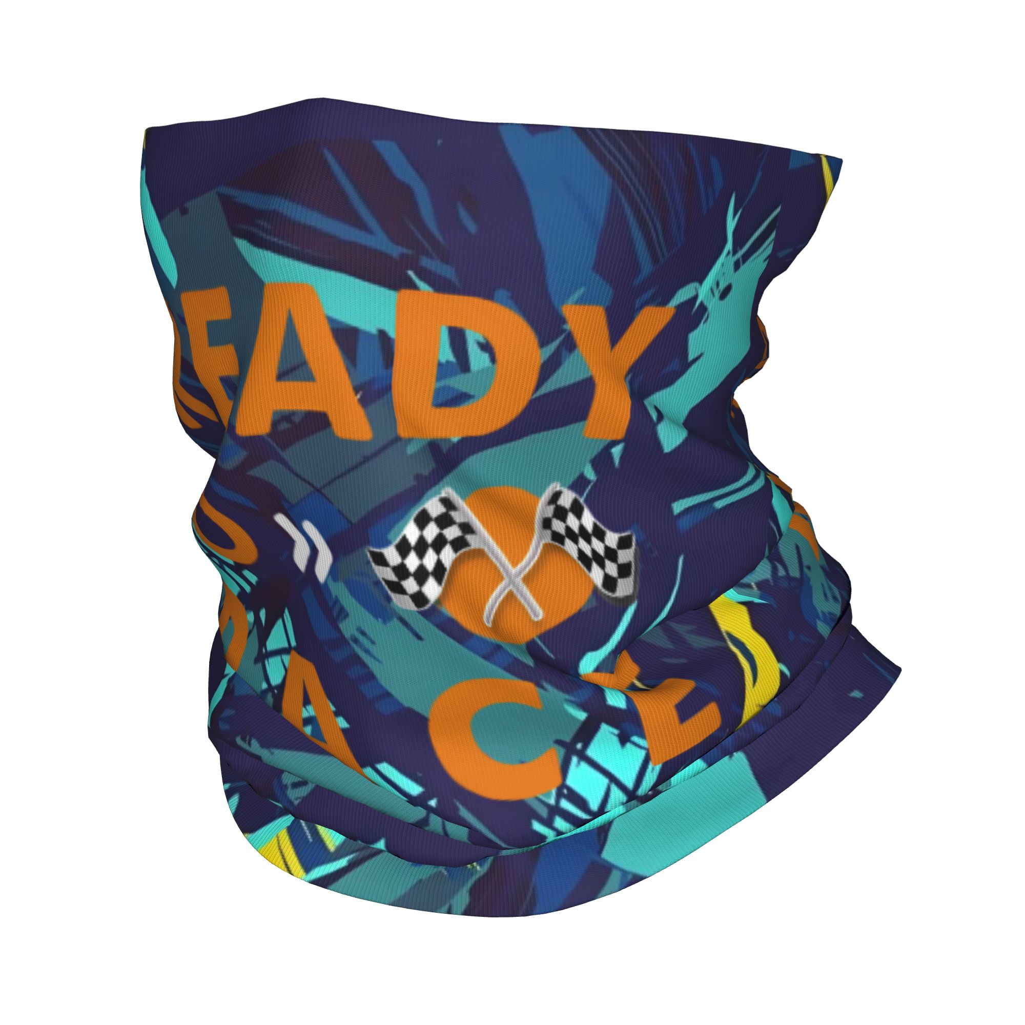 Custom Ready To Race Logo Band - Men'S Fashion Logo recensione e prezzo