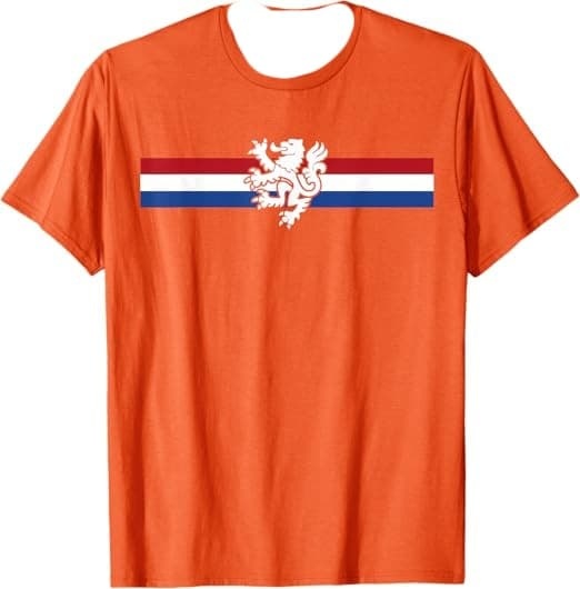 2026 World Cup Netherland Foot - Mens Fashion World recensione e prezzo