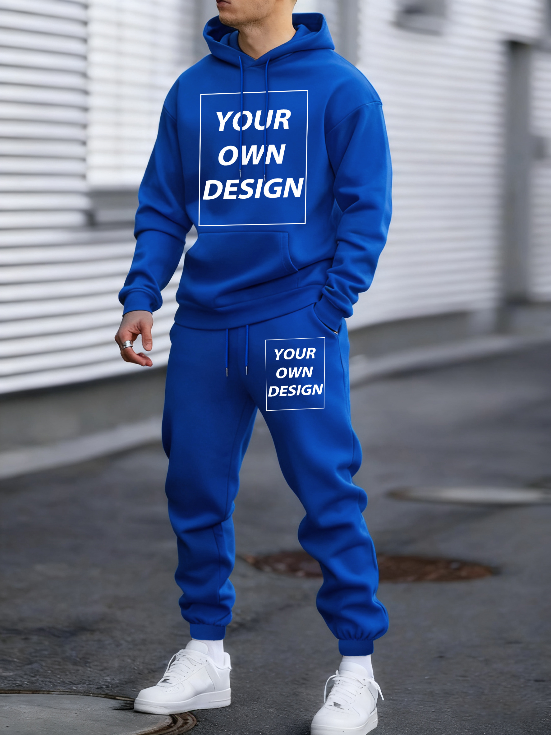 Spring Autumn Hoody Set Custom - Men'S Fashion Hoodies recensione e prezzo