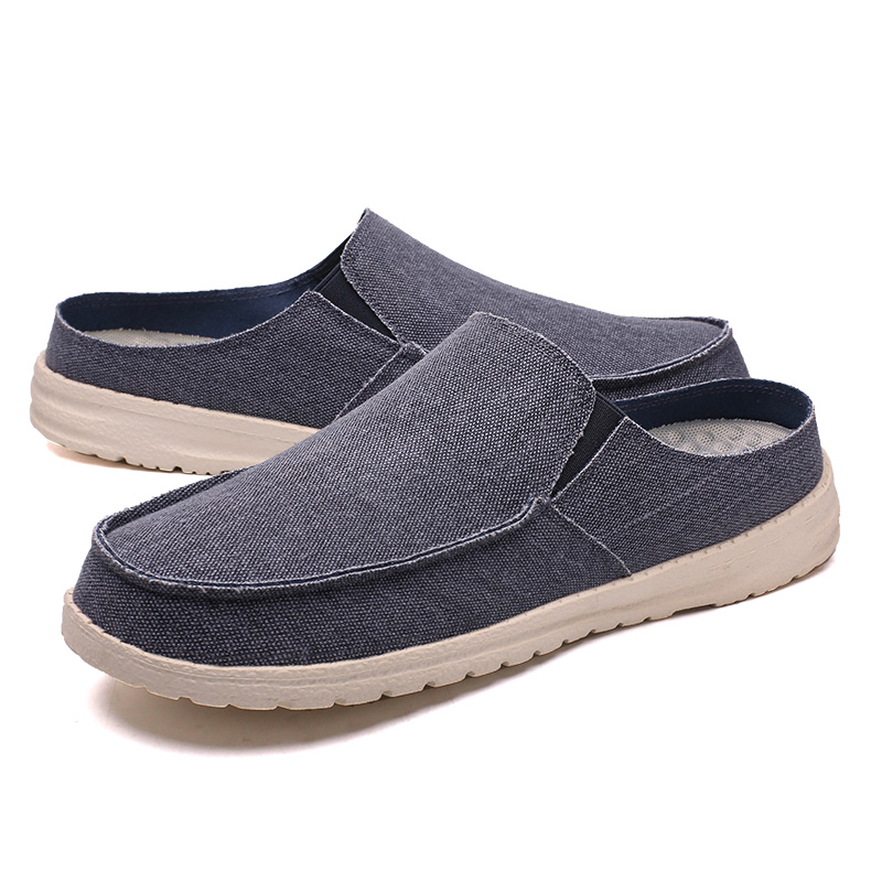 Barefoot Man Casual Shoe Cover - Men'S Fashion Loafers Shoes recensione e prezzo
