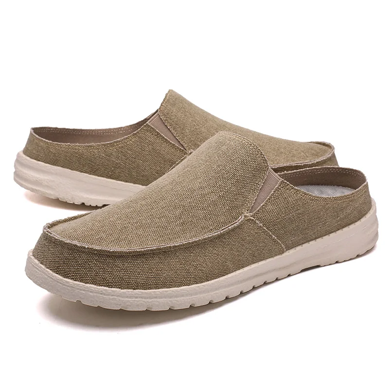 Barefoot Man Casual Shoe Cover - Men'S Fashion Loafers Shoes recensione e prezzo