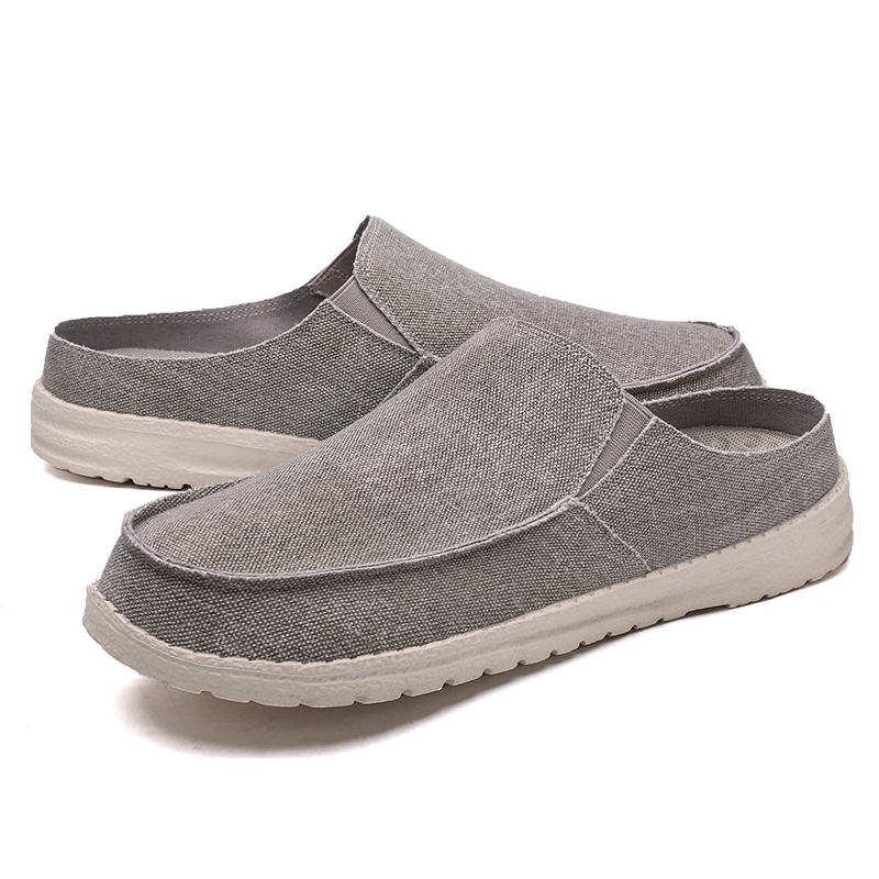 Barefoot Man Casual Shoe Cover - Men'S Fashion Loafers Shoes recensione e prezzo