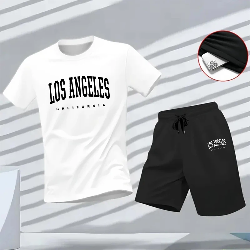 Short Sleeve T-shirt and Quick - Men'S Fashion Outfits 2026 recensione e prezzo