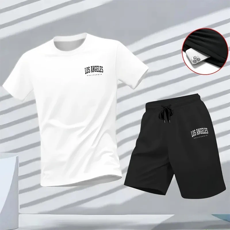 Short Sleeve T-shirt and Quick - Men'S Fashion Outfits 2026 recensione e prezzo