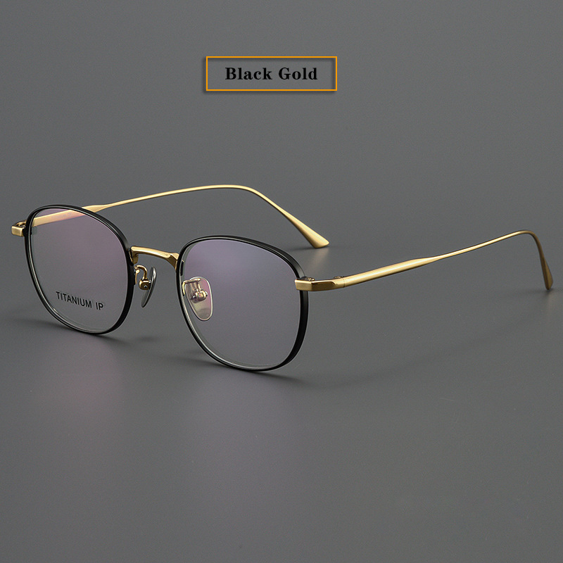 Fashion Men Glasses Pure Titan - Mens Fashion Reading Glasses recensione e prezzo