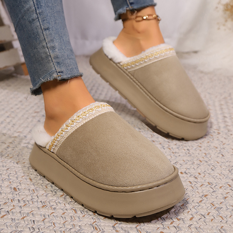 Home Slipper Women Winter Warm - Mens Fashion Winter 2025 recensione e prezzo