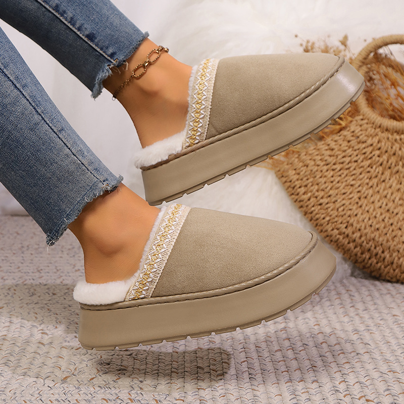 Home Slipper Women Winter Warm - Mens Fashion Winter 2025 recensione e prezzo