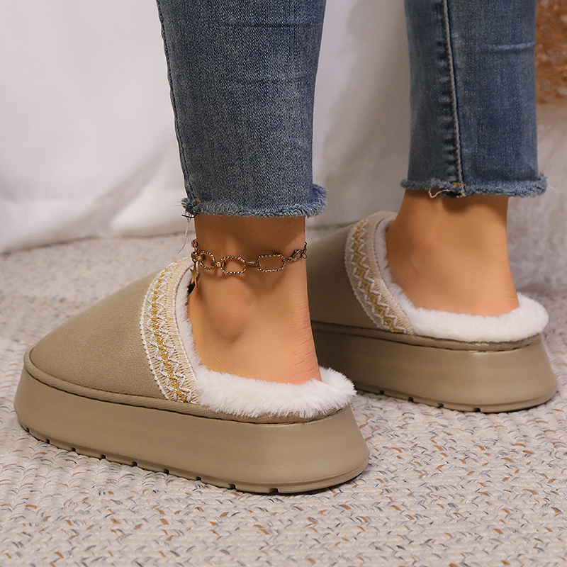 Home Slipper Women Winter Warm - Mens Fashion Winter 2025 recensione e prezzo