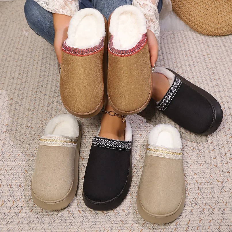 Home Slipper Women Winter Warm - Mens Fashion Winter 2025 recensione e prezzo
