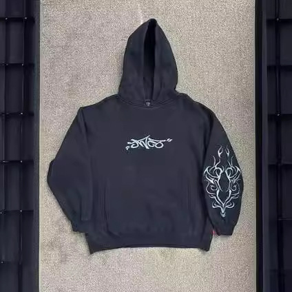 Men Clothing Y2K Demon Eyes Se - Men'S Fashion Hoodies recensione e prezzo