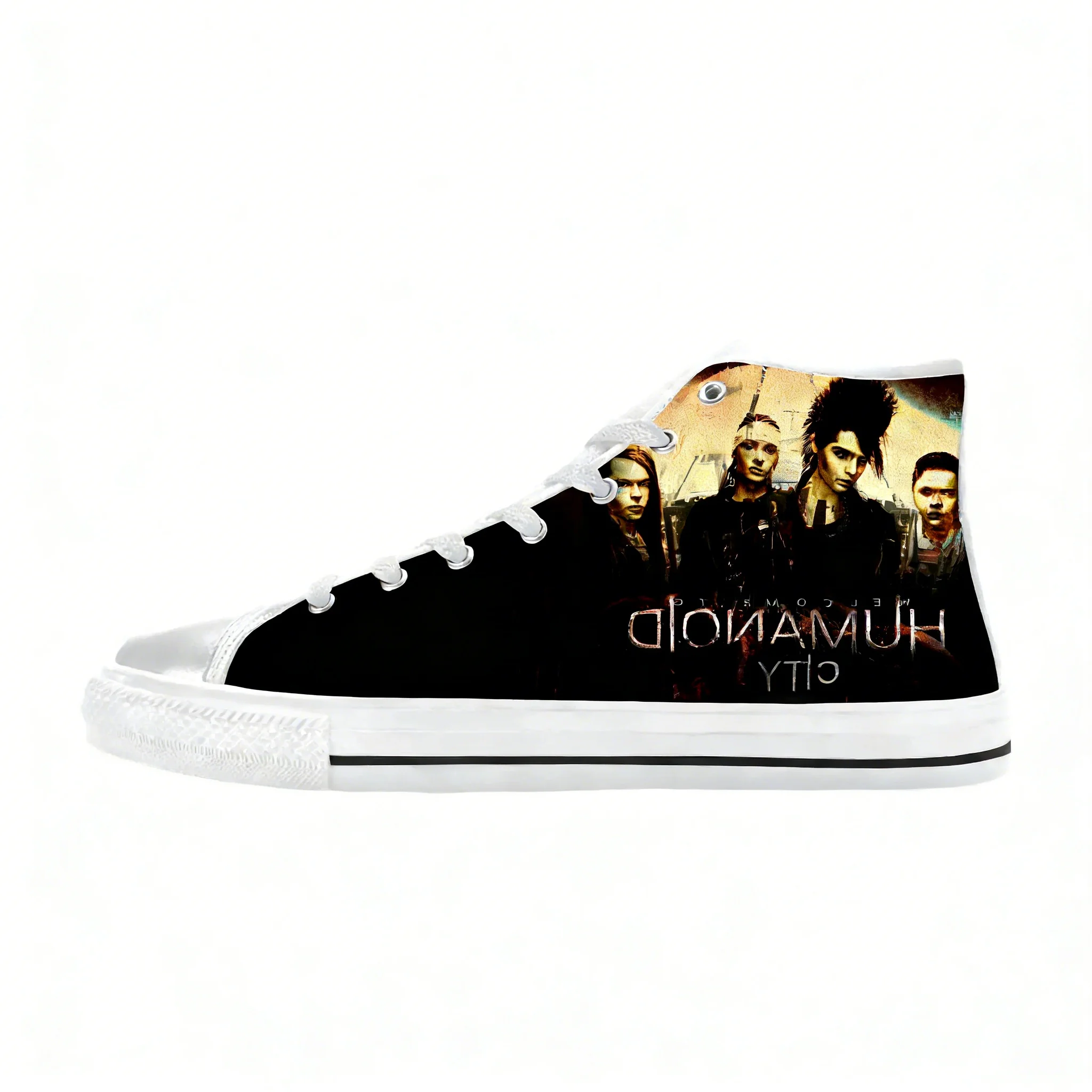 Hotel Rock Band Music Singer C - Men'S Fashion Loafers Shoes recensione e prezzo