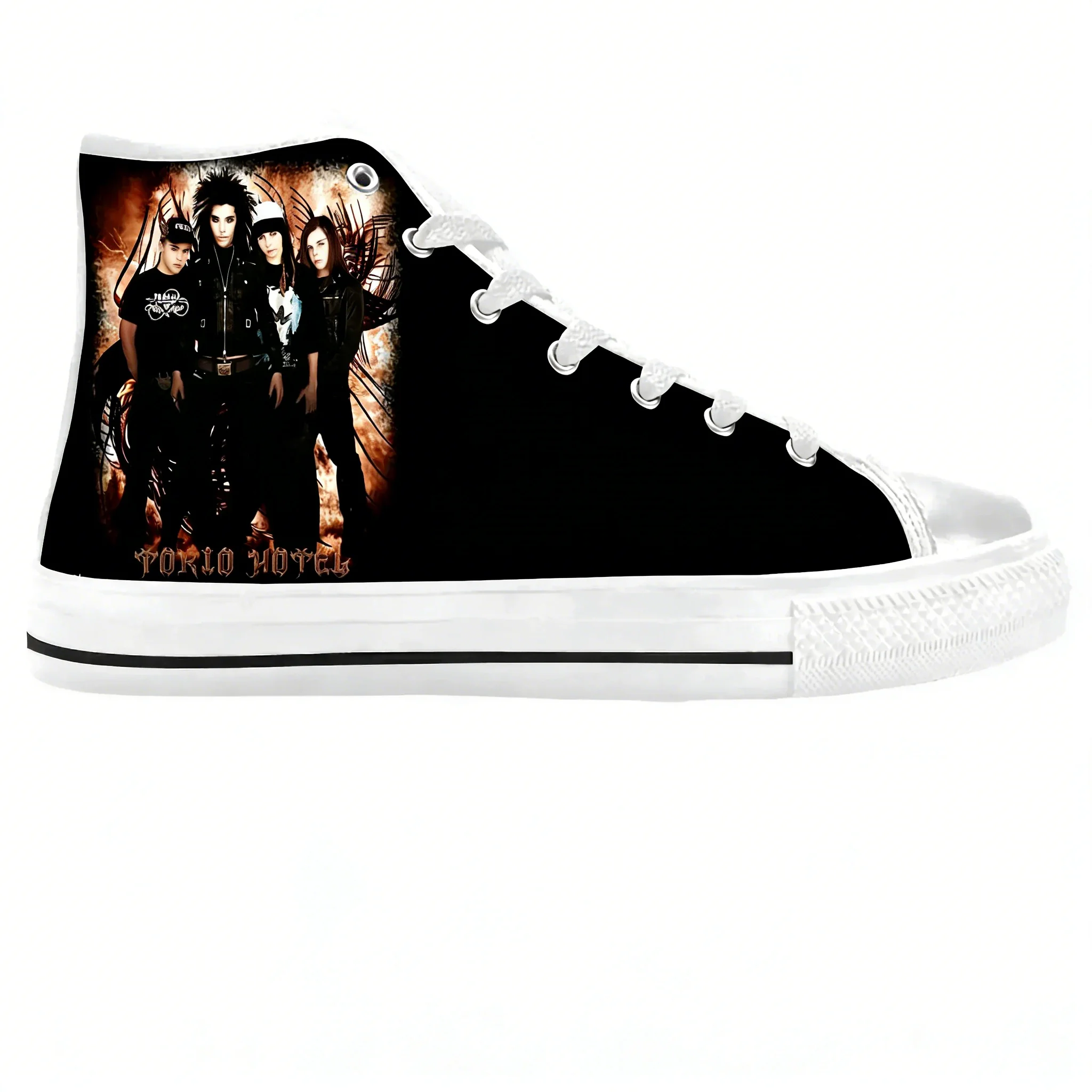Hotel Rock Band Music Singer C - Men'S Fashion Loafers Shoes recensione e prezzo