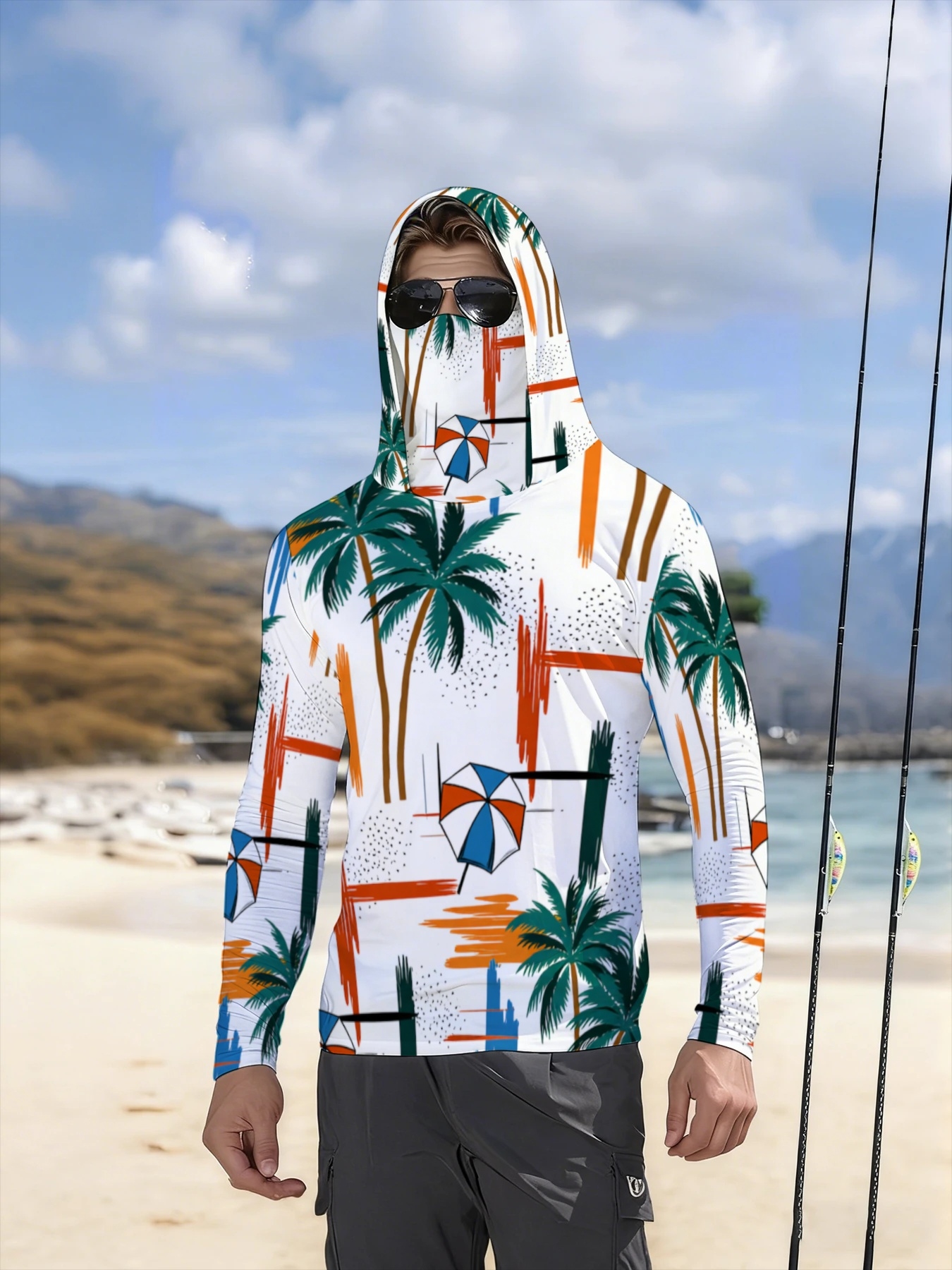 2026 Summer New Style Men's Lo - Mens Fashion Top recensione e prezzo